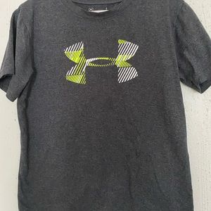 Boys under armour
